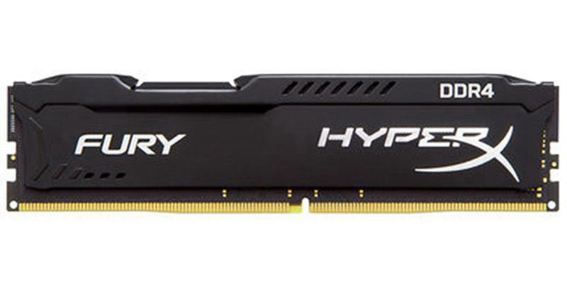 Kingston HyperX FURY 4GB DDR4 2133MHz HX421C14FBK2/8